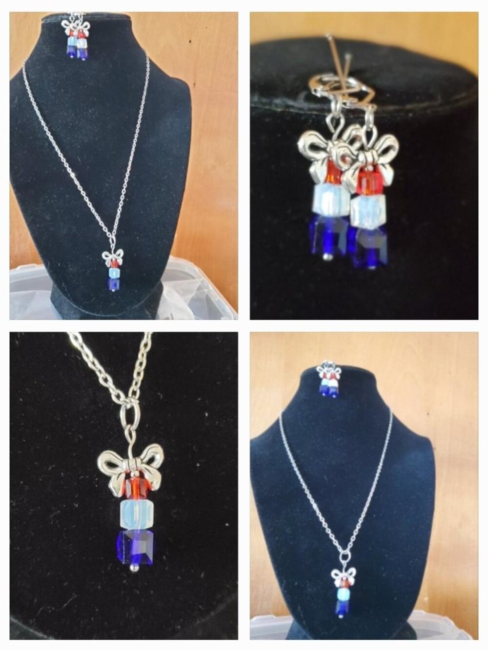 USA Sparkling Gifts Tifbling Specialty Jewelry